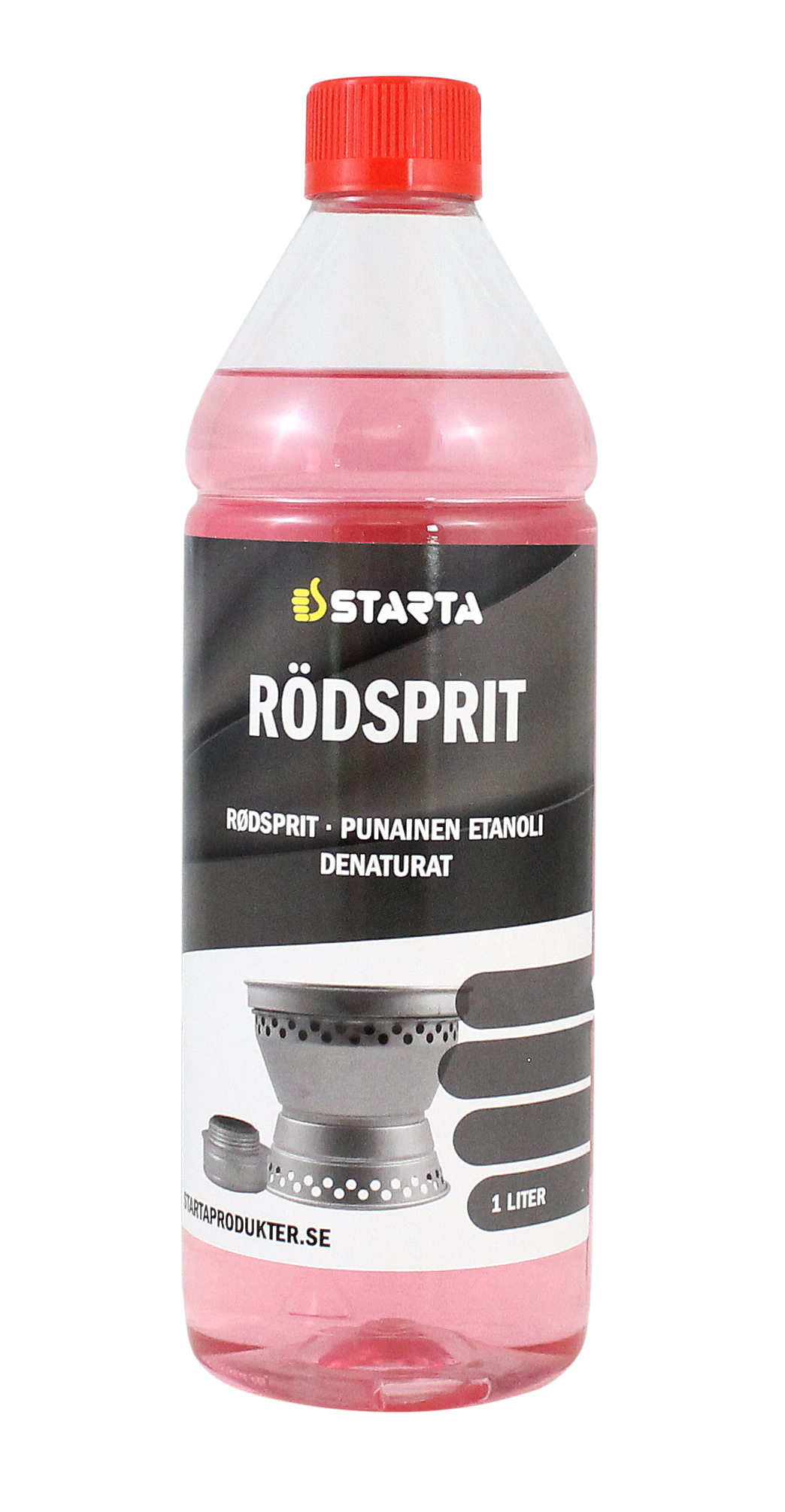 Starta Rödsprit 1 L