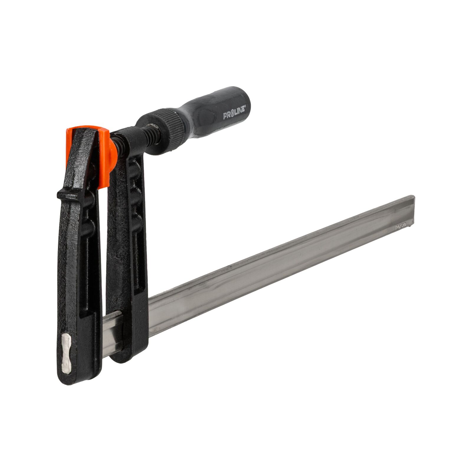 PROLINE TOOLS Träklämma Typ F 120 x 500 mm, Tungt Utförande, Proline - 3