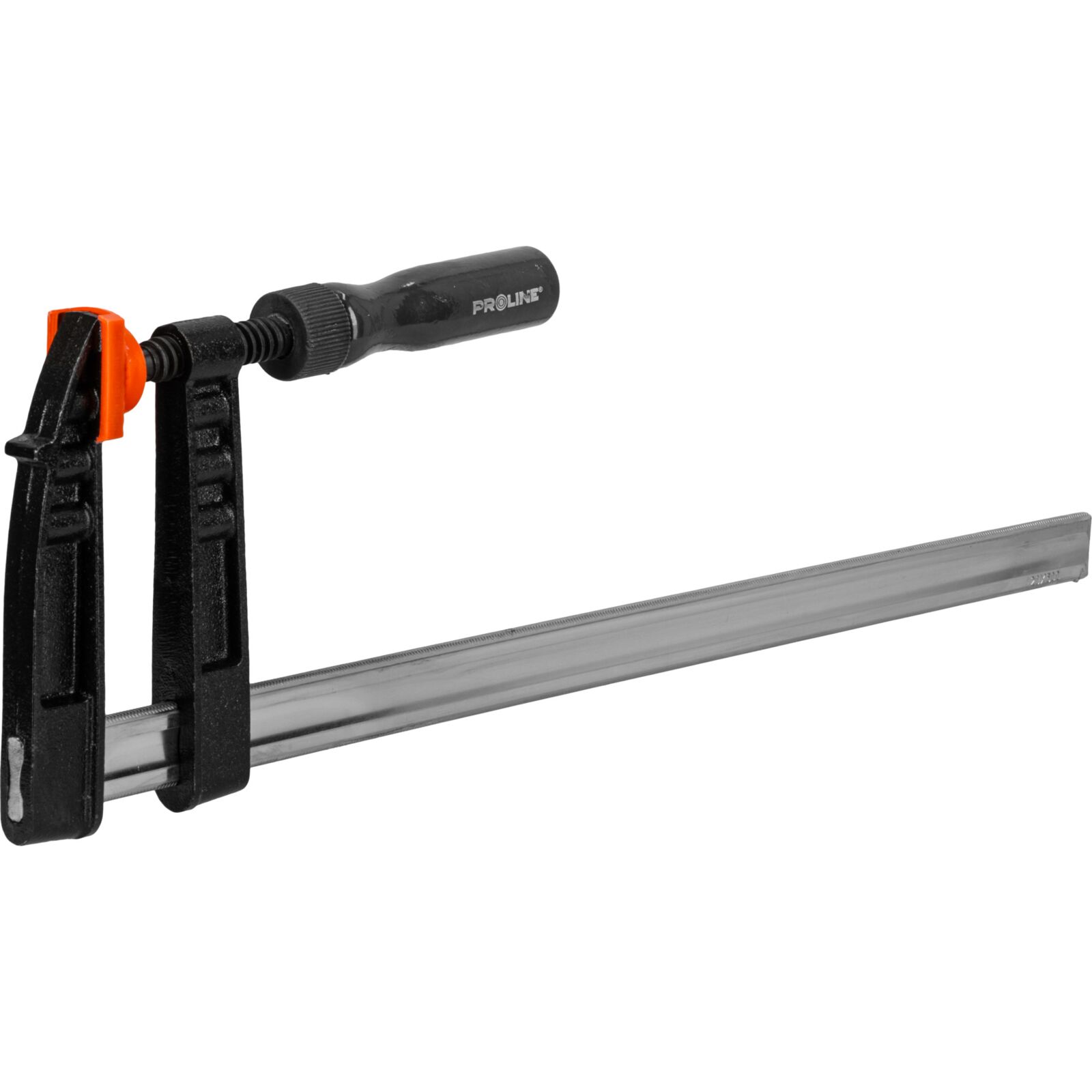 PROLINE TOOLS Träklämma Typ F 120 x 500 mm, Tungt Utförande, Proline - 4