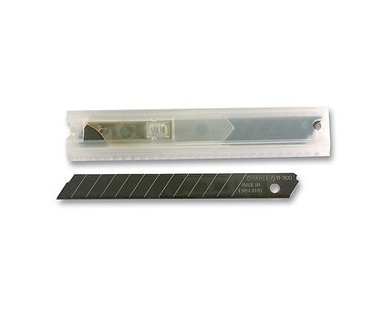 Brytblad 9 mm, 100 st., STANLEY