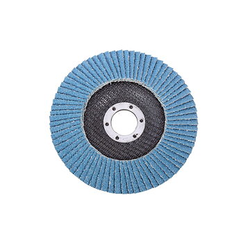 PROLINE TOOLS Flapskiva 115 mm, Zirkonium, Grit 40, Proline