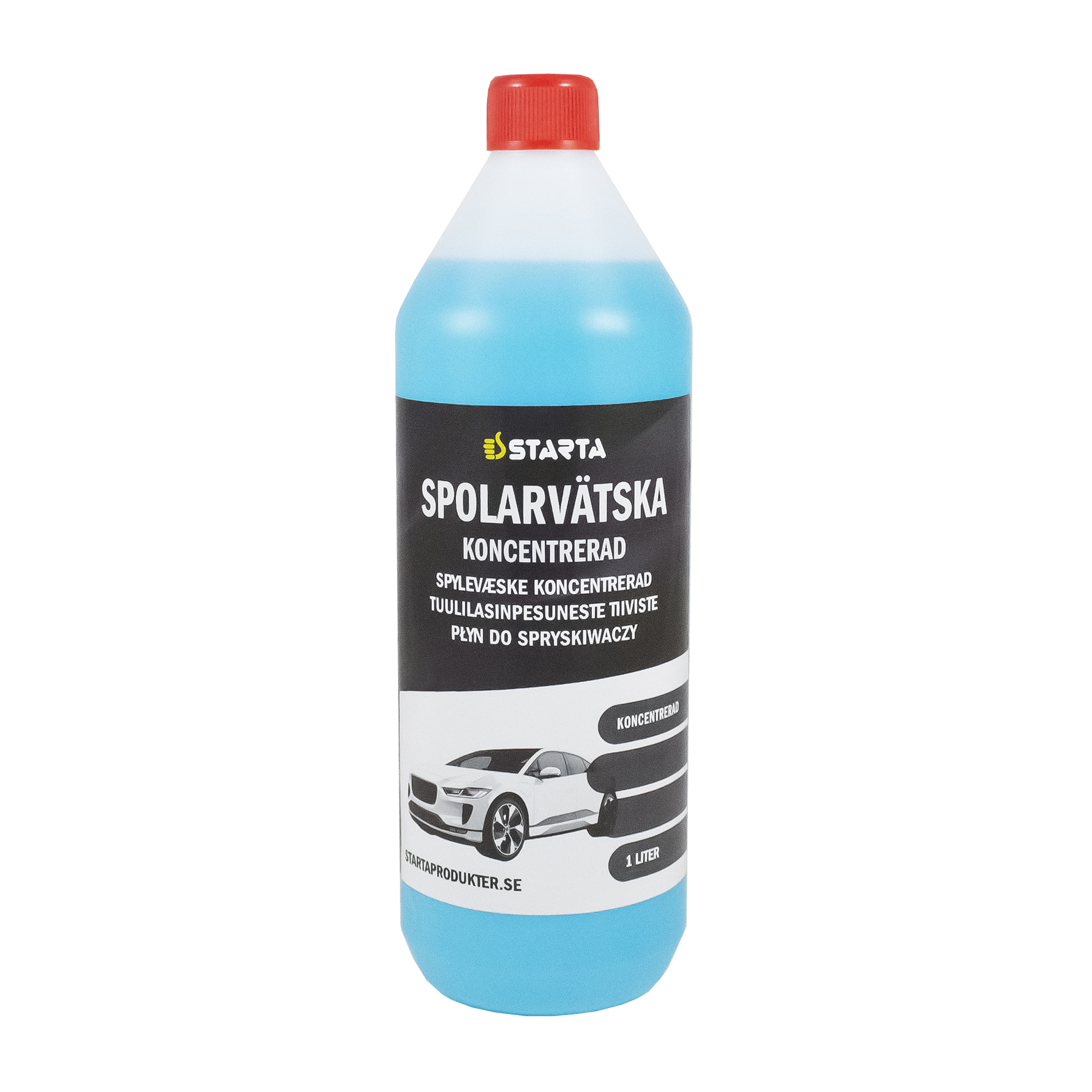 Starta Spolarvätska Koncentrerad 1 L - 2