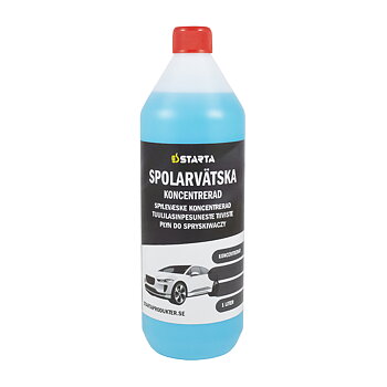 Starta Spolarvätska Koncentrerad 1 L
