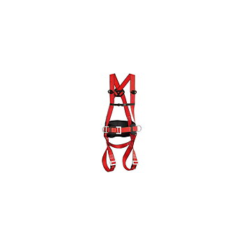 Säkerhetssele, fallskyddssele CLIMAX 10 MAXIPRO, 2 POINTS BELT, CE