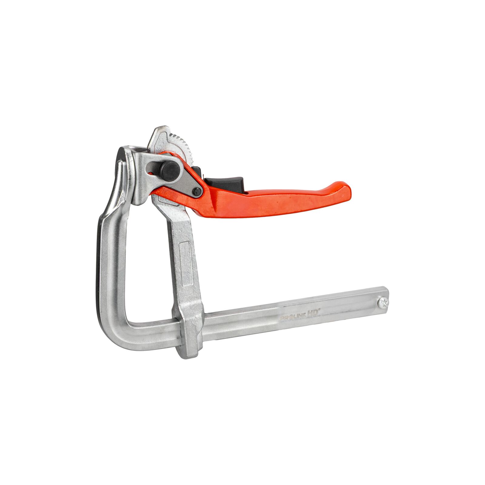 PROLINE TOOLS HD Skruvtving Typ F med Spärrmekanism 300 x 140 mm, Proline HD - 5