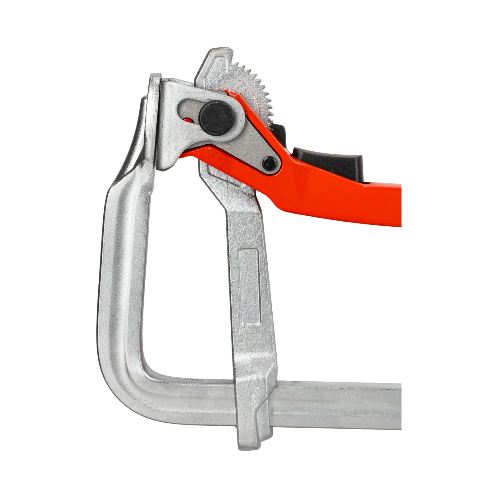 PROLINE TOOLS HD Skruvtving Typ F med Spärrmekanism 300 x 140 mm, Proline HD - 4