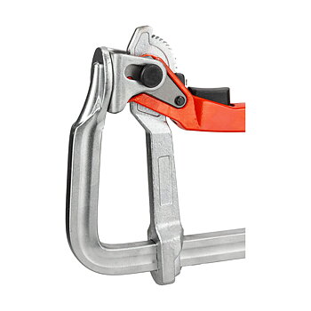 PROLINE TOOLS HD Skruvtving Typ F med Spärrmekanism 300 x 140 mm, Proline HD