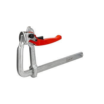 PROLINE TOOLS HD Skruvtving Typ F med Spärrmekanism 400 x 140 mm, Proline HD