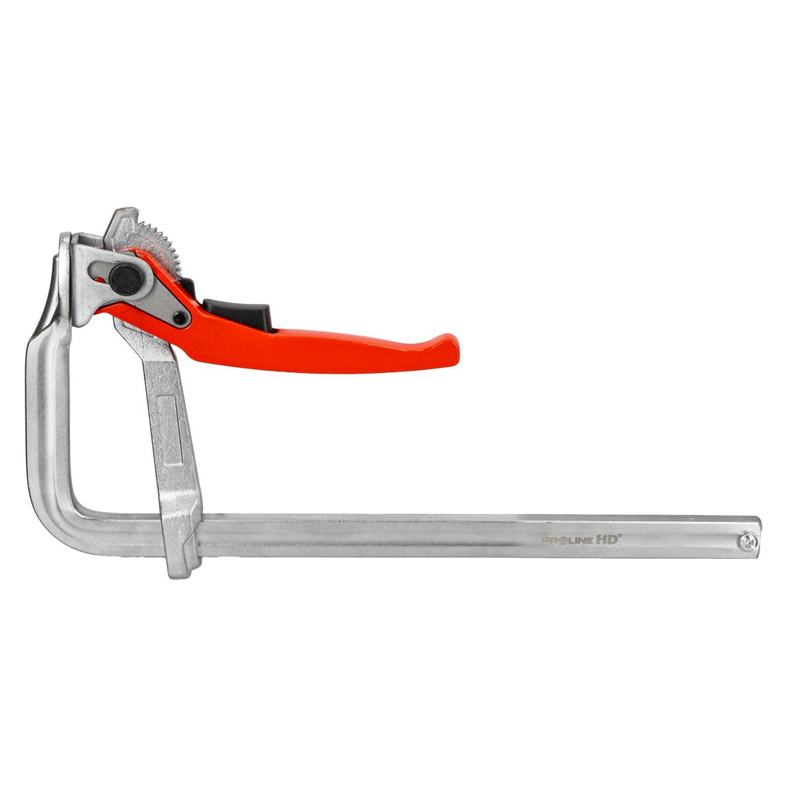 PROLINE TOOLS HD Skruvtving Typ F med Spärrmekanism 400 x 140 mm, Proline HD - 6