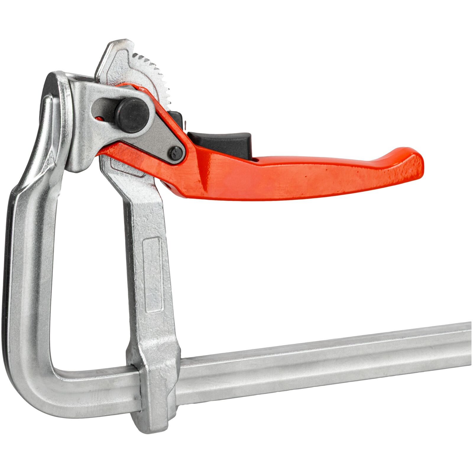 PROLINE TOOLS HD Skruvtving Typ F med Spärrmekanism 400 x 140 mm, Proline HD - 3