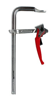 PROLINE TOOLS HD Skruvtving med Spärrmekanism Typ F 500 x 140 mm, Proline HD