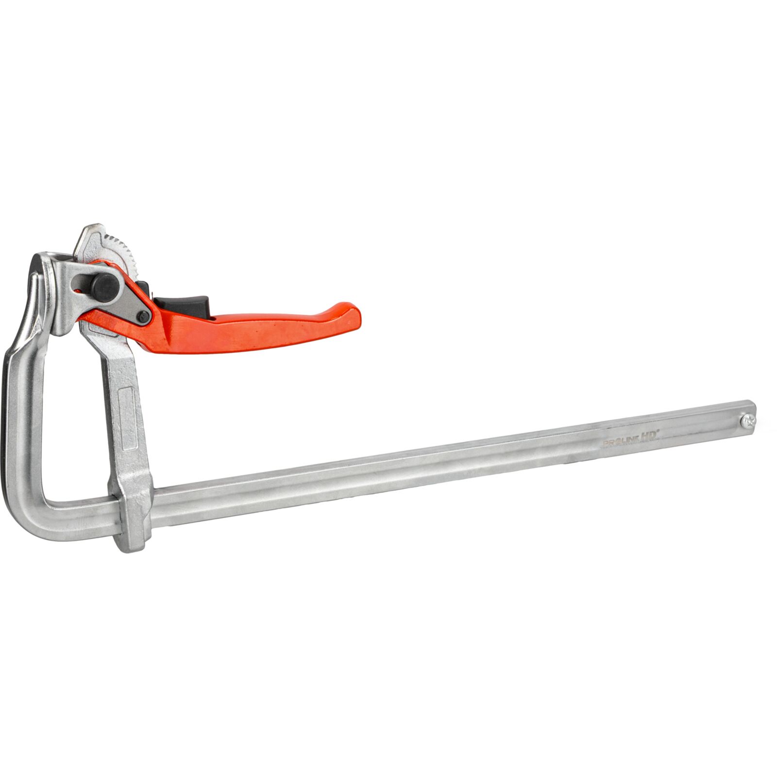 PROLINE TOOLS HD Skruvtving med Spärrmekanism Typ F 500 x 140 mm, Proline HD - 4