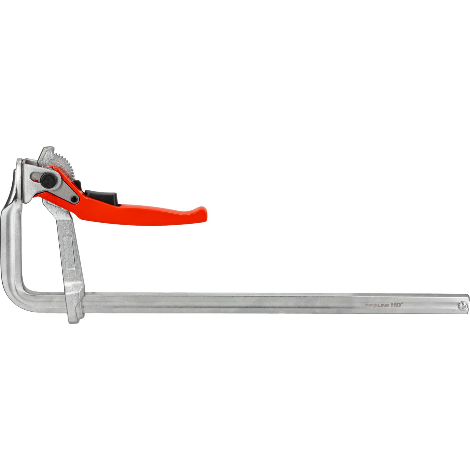 PROLINE TOOLS HD Skruvtving med Spärrmekanism Typ F 500 x 140 mm, Proline HD - 5