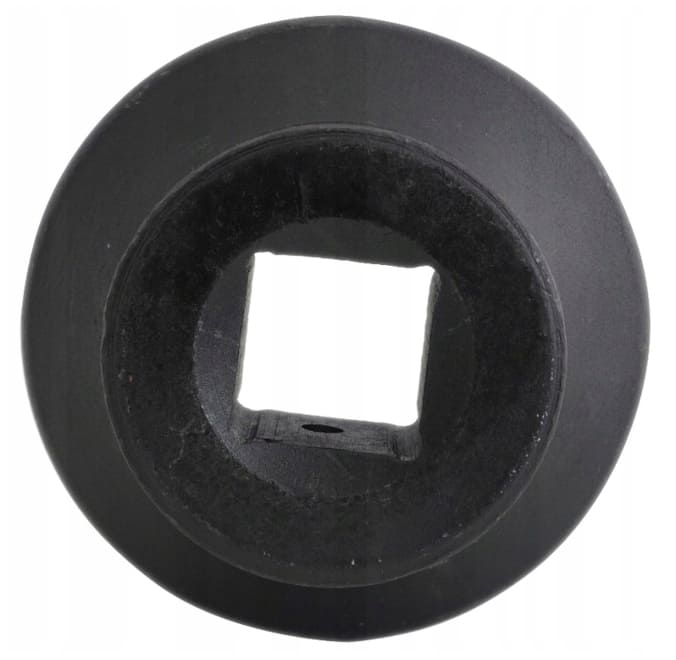 Specialhylsa, stor hylsa 190 mm 6-kant, slaghylsa krafthylsa, Verke - 2