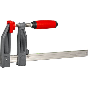 PROLINE TOOLS Skruvtving med spärrmekanism, TYP F, 300 mm x 120 mm, Proline