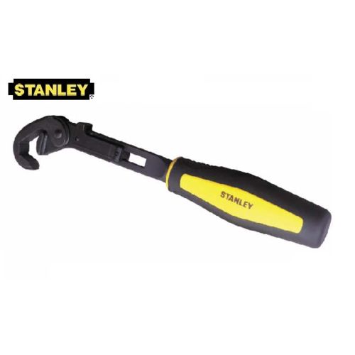 Stanley Polygrip 13-19 mm för rör, självåtdragande