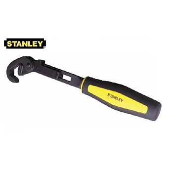 Stanley Polygrip 13-19 mm för rör, självåtdragande