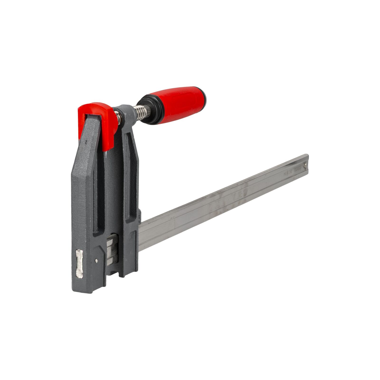 PROLINE TOOLS Skruvtving med spärrmekanism, TYP F, 500 mm x 120 mm, Proline - 3