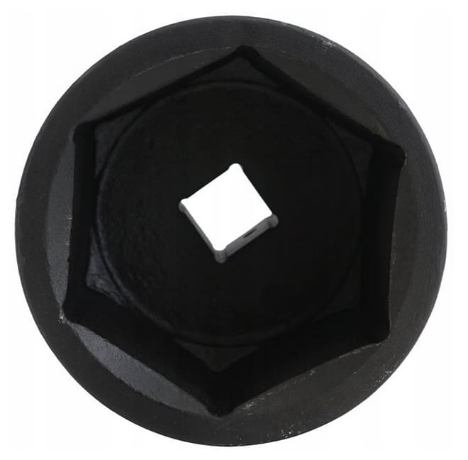 Krafthylsa, stor hylsa 1100 mm 8-kant, slaghylsa, specialhylsa, stor hylsa, Verke - 2