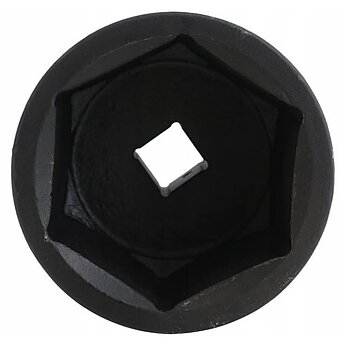 Krafthylsa, stor hylsa 1100 mm 8-kant, slaghylsa, specialhylsa, stor hylsa, Verke