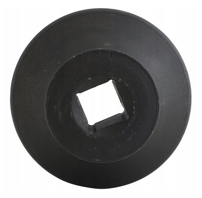 Krafthylsa, stor hylsa 1100 mm 8-kant, slaghylsa, specialhylsa, stor hylsa, Verke - 3