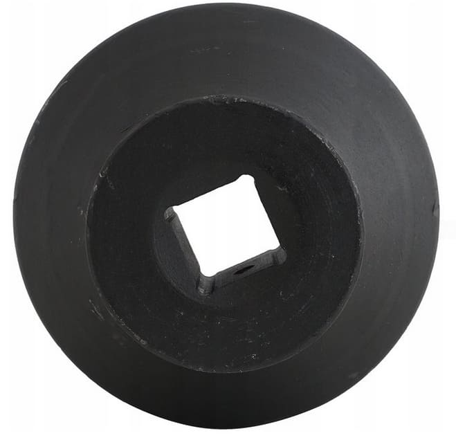 Krafthylsa, stor hylsa 1105 mm 6-kant, slaghylsa, specialhylsa, stor hylsa, Verke - 3