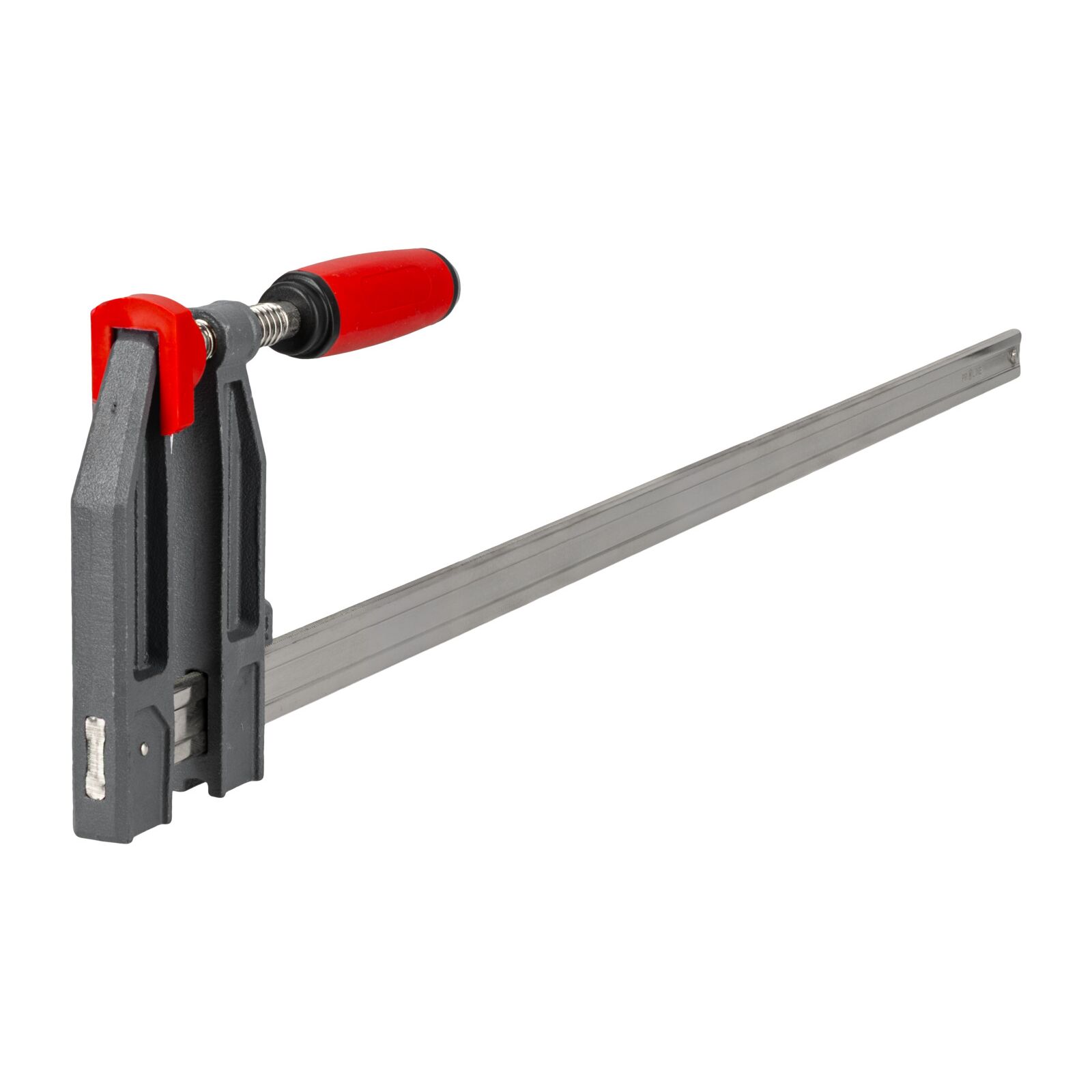 PROLINE TOOLS Skruvtving med spärrmekanism, TYP F, 1000 mm x 120 mm, Proline - 3