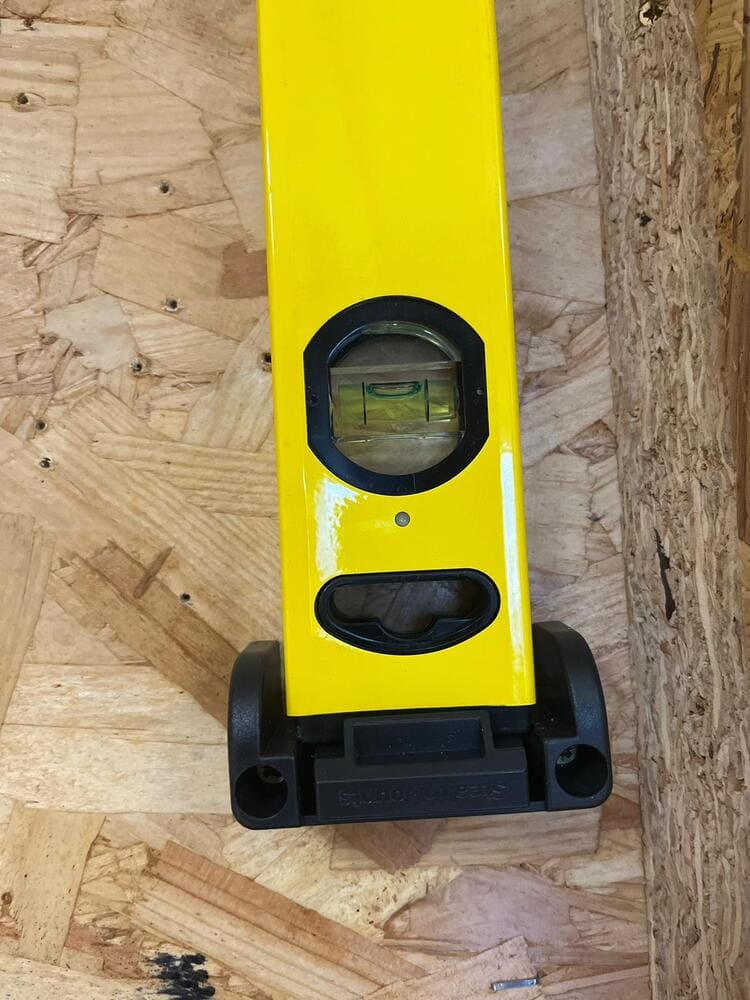 Stealth Mounts Universalfästen för vattenpass Slim, 2 par, STEALTHMOUNTS - 3