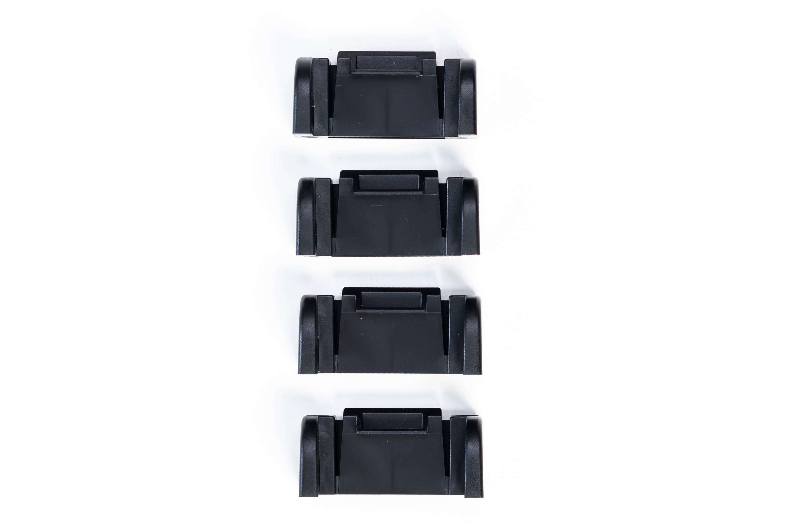 Stealth Mounts Universalfästen för vattenpass Slim, 2 par, STEALTHMOUNTS - 7