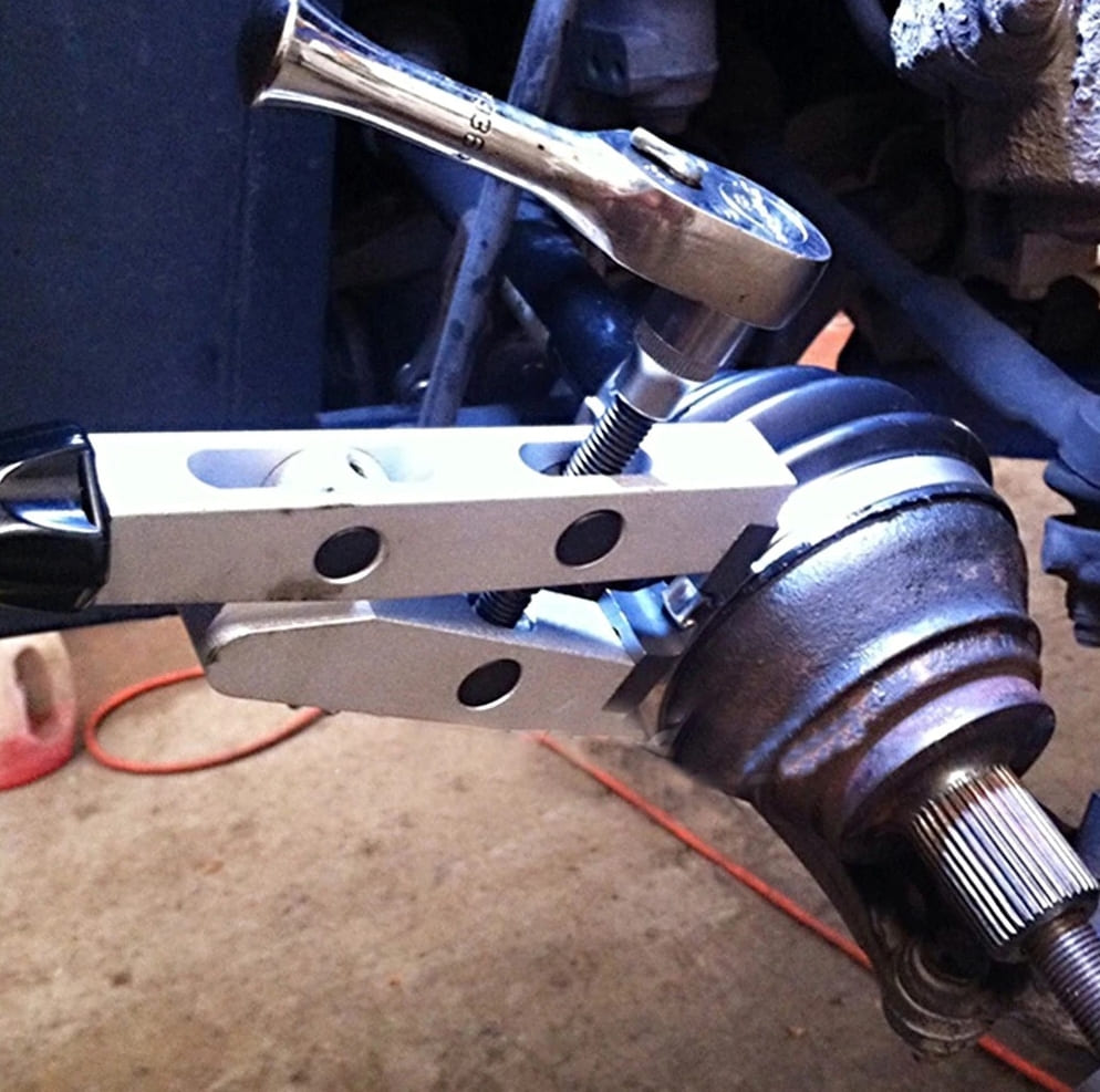 Slangklammertång 3/8” 250 mm, S-Tools - 3