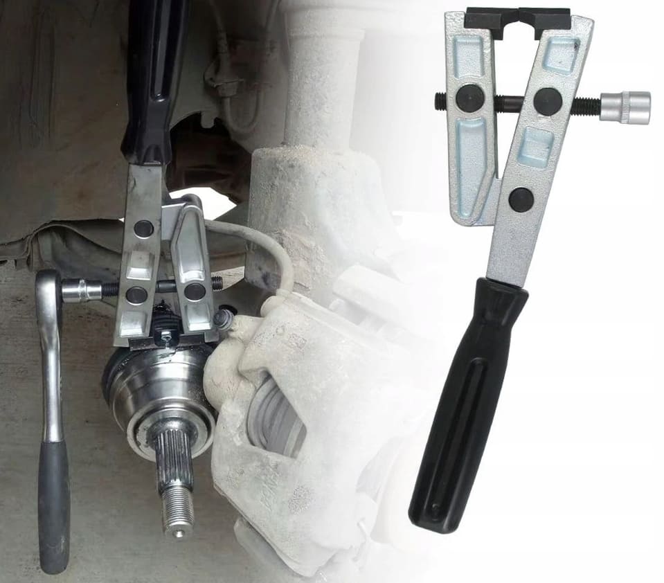 Slangklammertång 3/8” 250 mm, S-Tools - 4