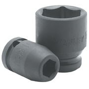 Stanley 1/2 Krafthylsa (slaghylsa) 15 mm 6-kantig