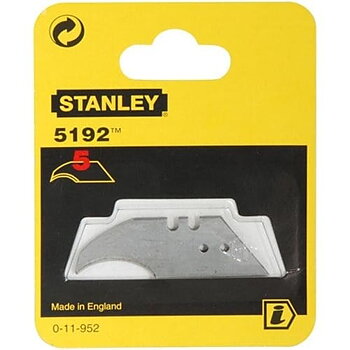 Stanley 5192 KNIFE BLADE (butiksförp.)