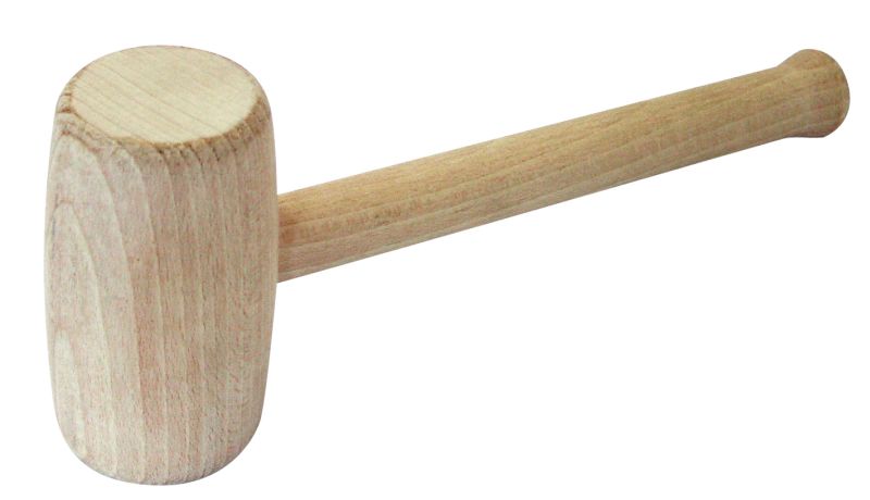 Profix Träklubba, 70 mm