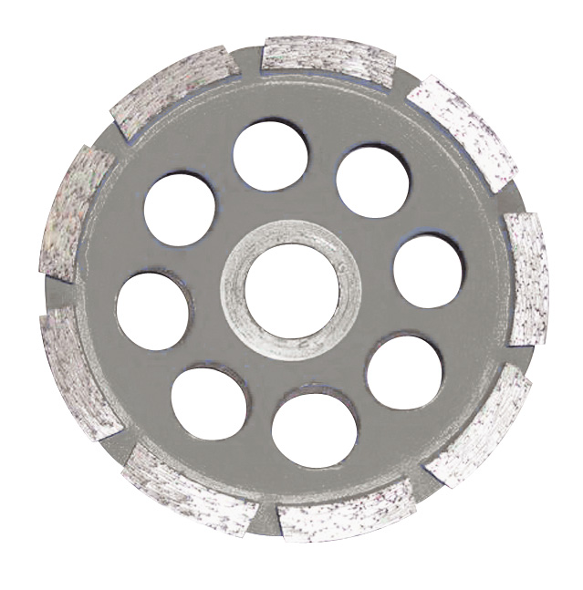 PROLINE TOOLS Diamantslipskiva 115 x 6x8 x 22.2 mm, Proline