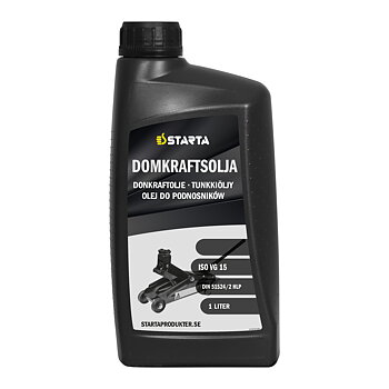 Starta Domkraftsolja 1 L