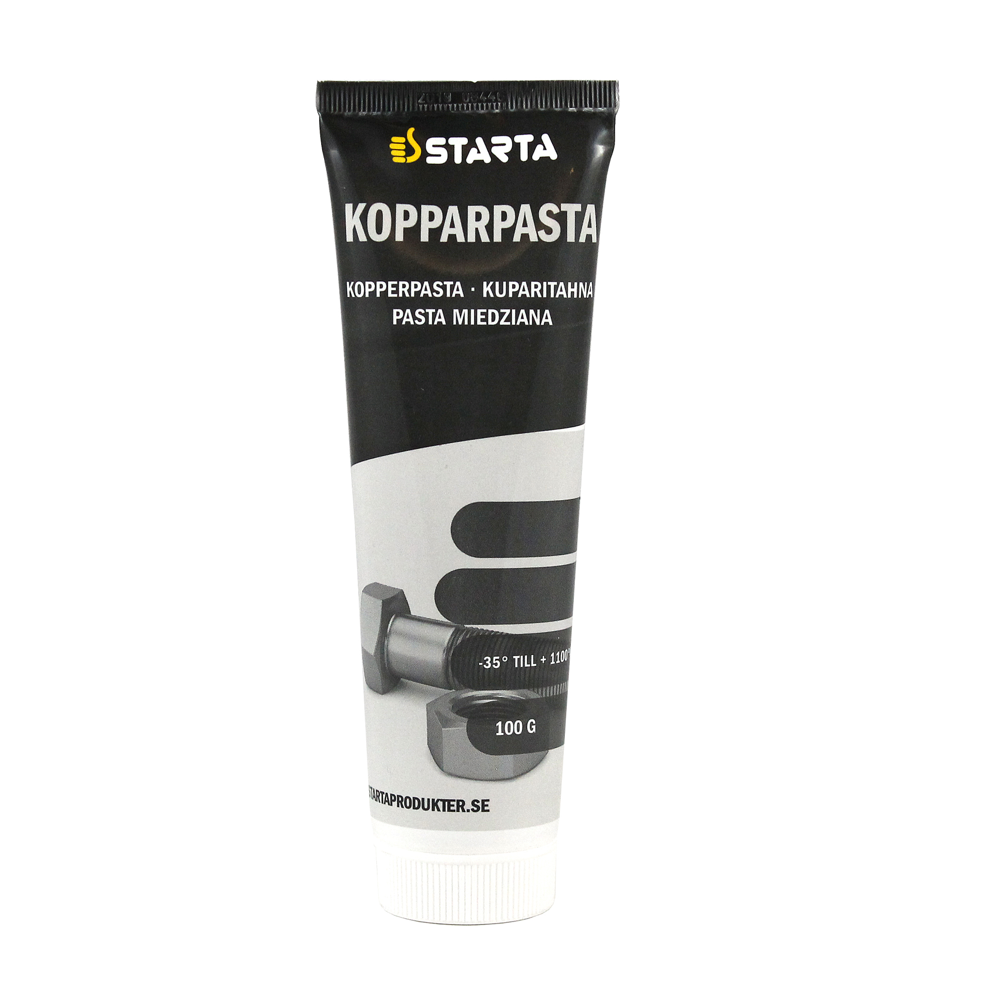 Starta Kopparpasta Tub 100 GR - 2