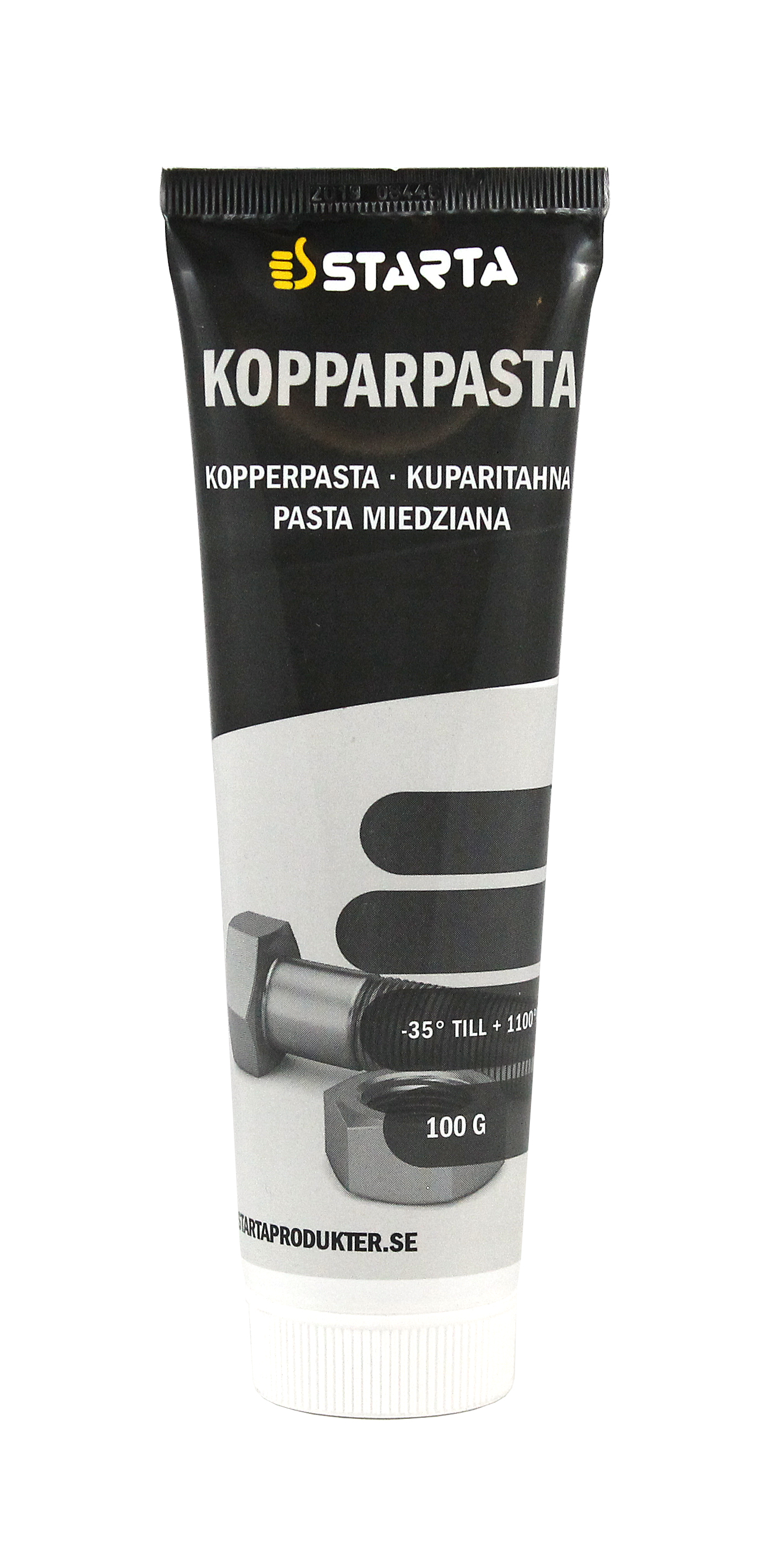 Starta Kopparpasta Tub 100 GR