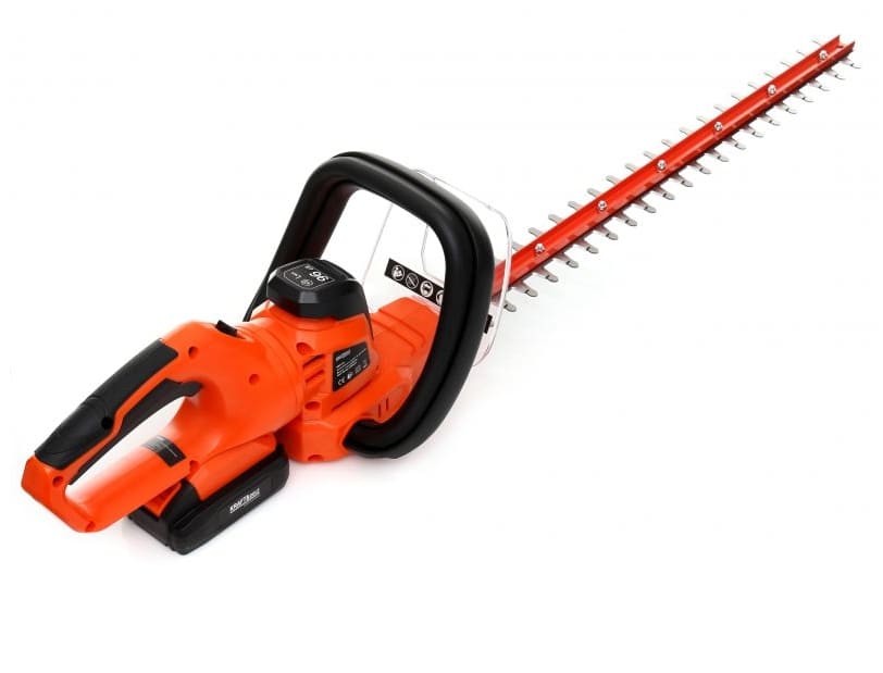 KRAFT&DELE Häcksax 52 cm, batteri 20V 1500mAh, Kraft & Delle - 6