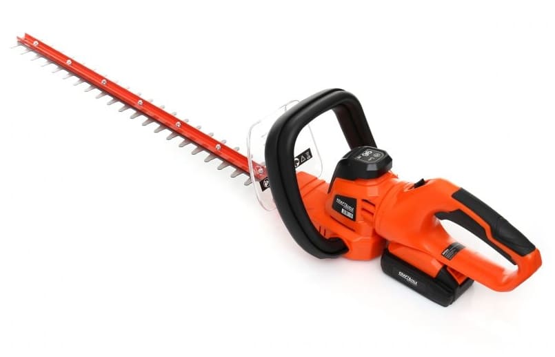 KRAFT&DELE Häcksax 52 cm, batteri 20V 1500mAh, Kraft & Delle - 7