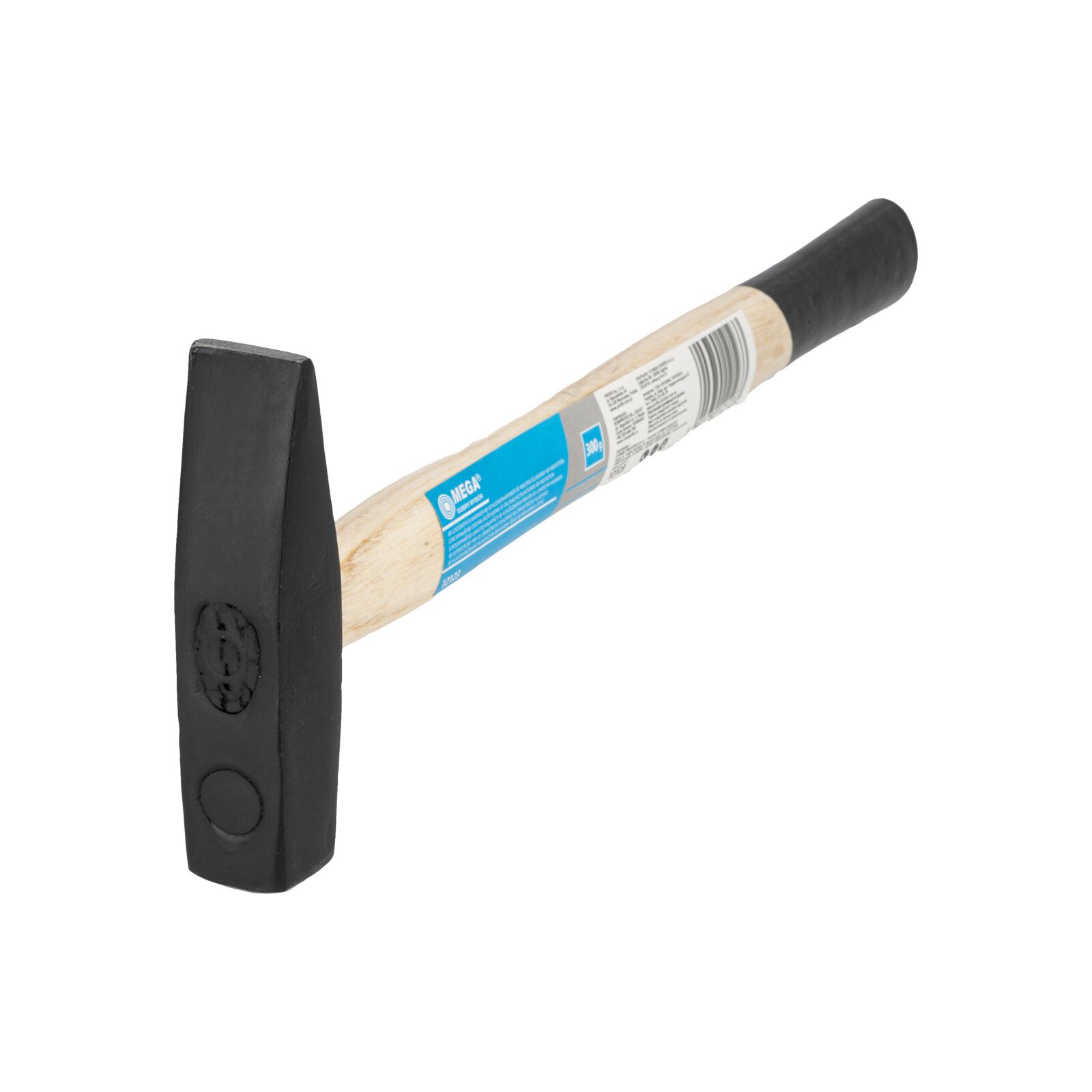 Mega Smideshammare med trähandtag, 300G - 4