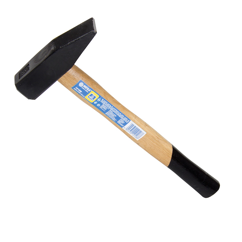 Mega Smideshammare med trähandtag, 300G