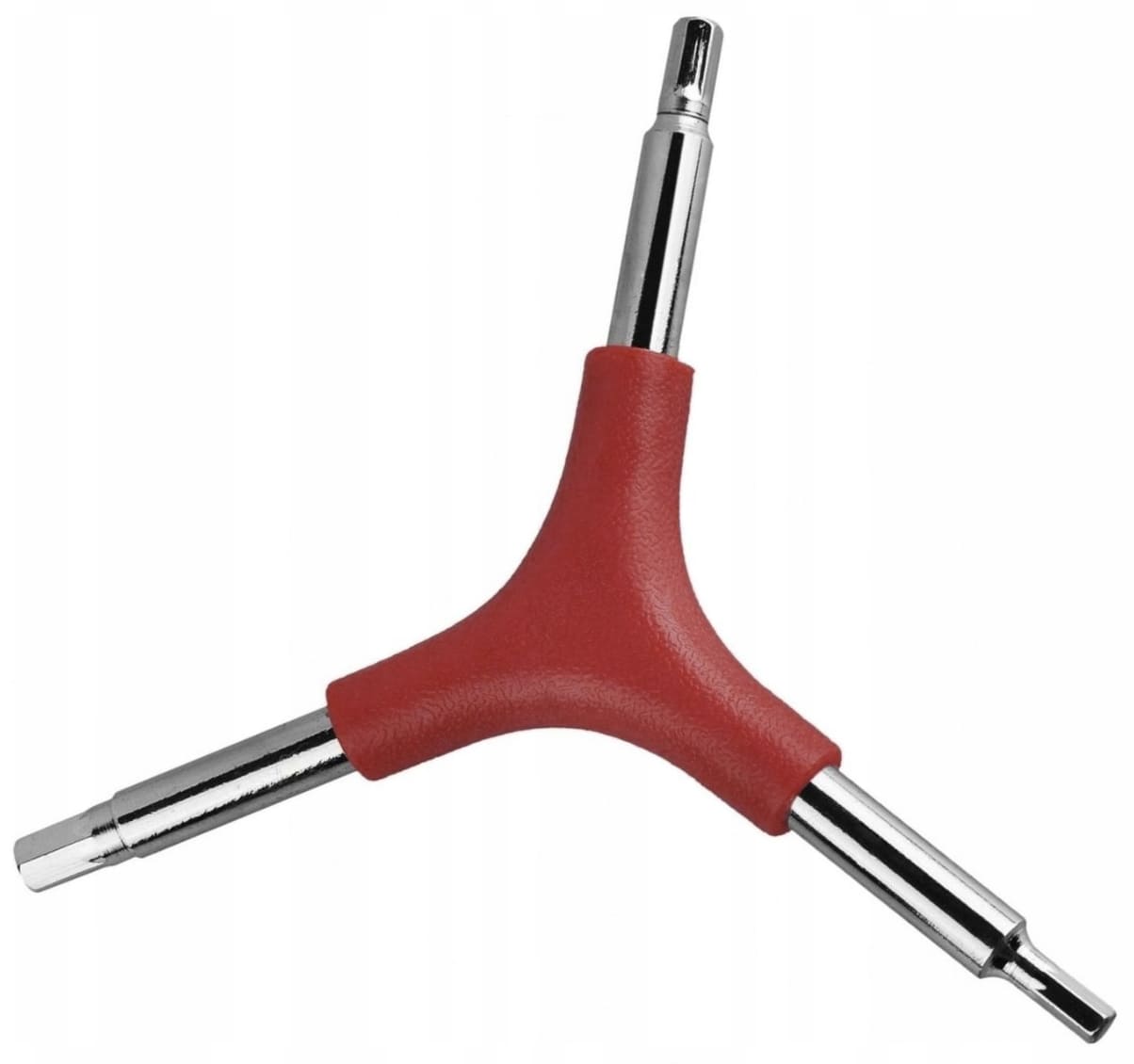 Insexnyckel 4/5/6 mm, triangelformad