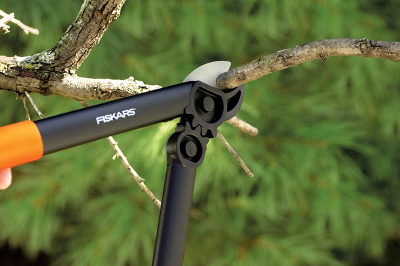 Profix Sekatör 400 mm, med LED, Fiskars - 3