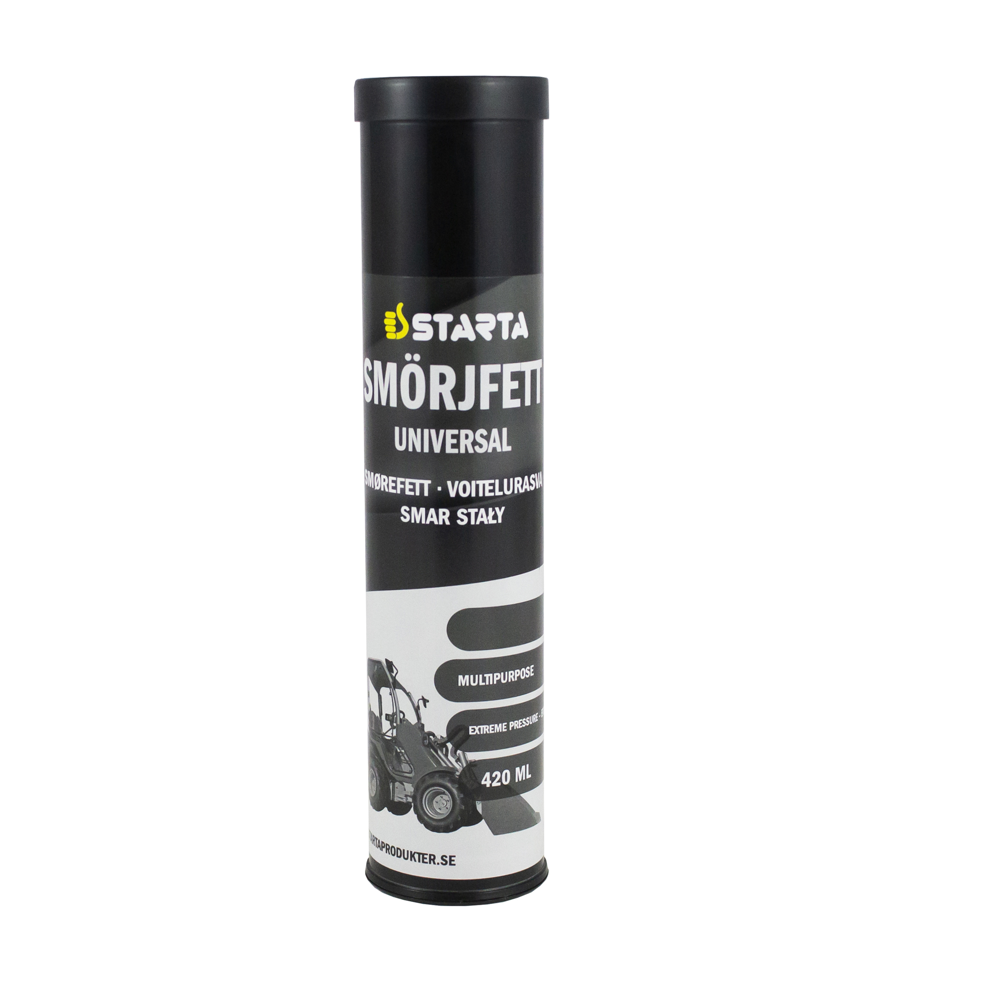 Starta Smörjfett Universal Patron 420 ML - 2