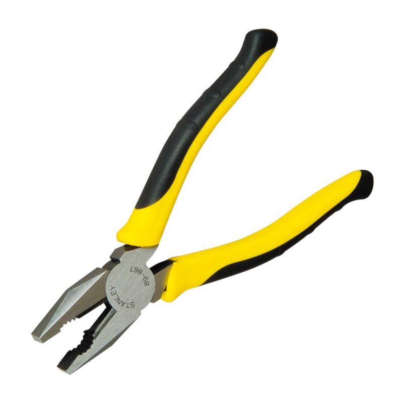 Kombitång 165-200 mm MAX STEEL STANLEY (Storlek (mm) : 180)