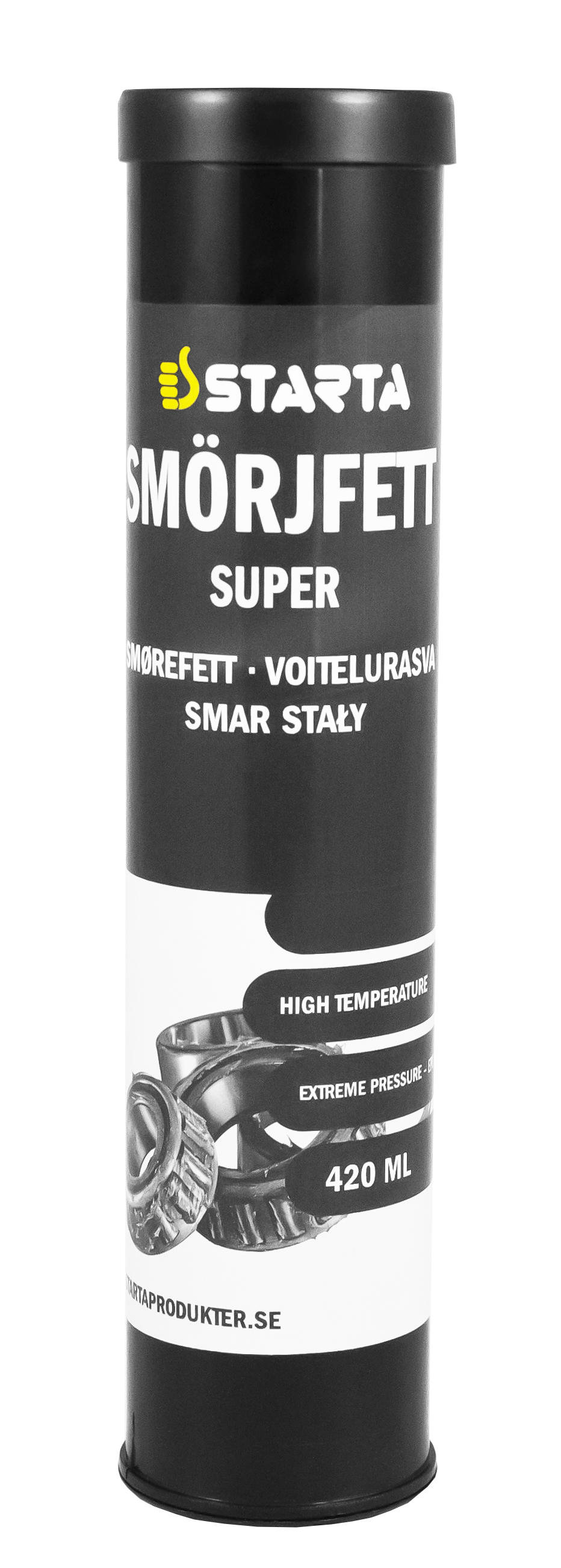 Starta Smörjfett Super Patron 420 ML