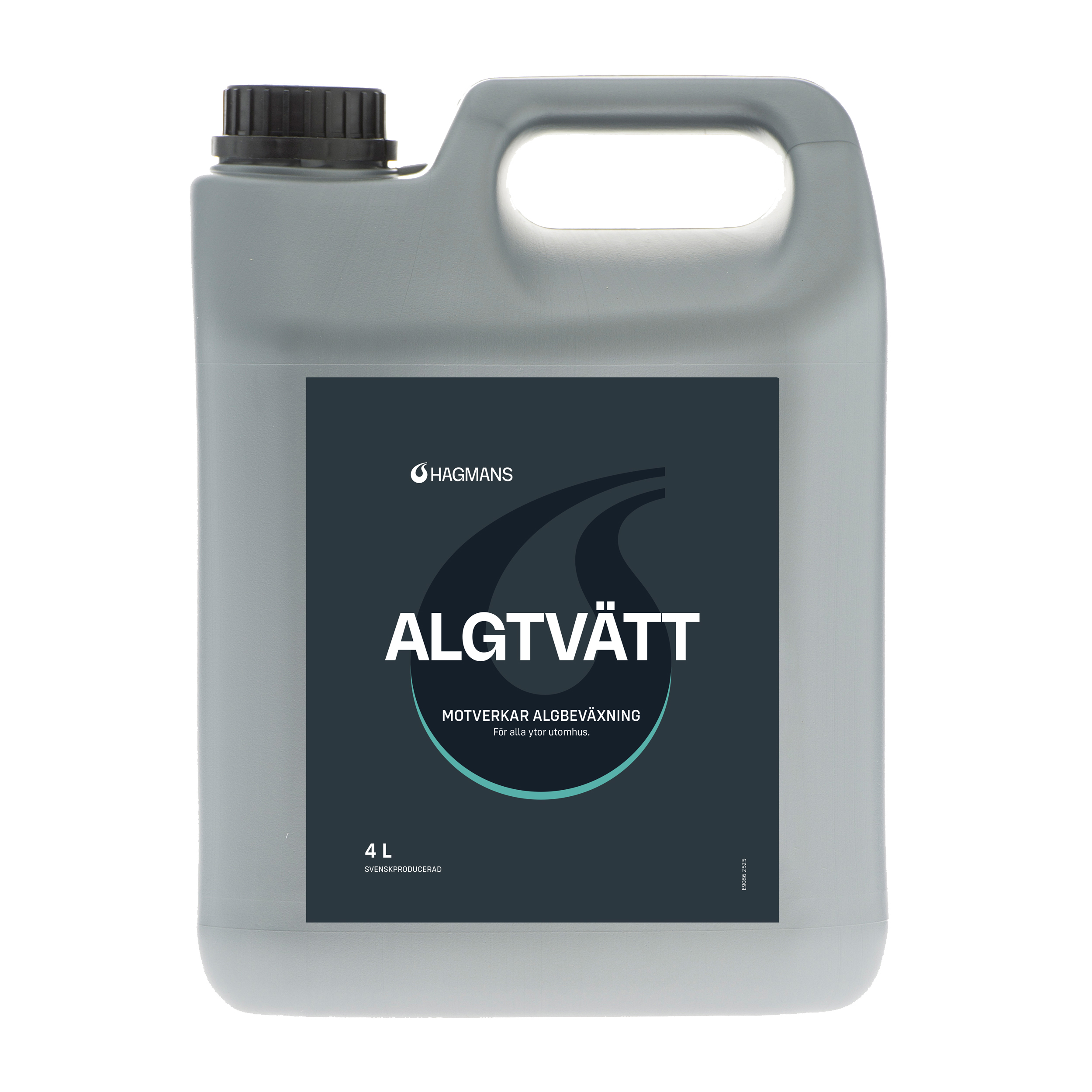 Hagmans Algtvätt 4 L
