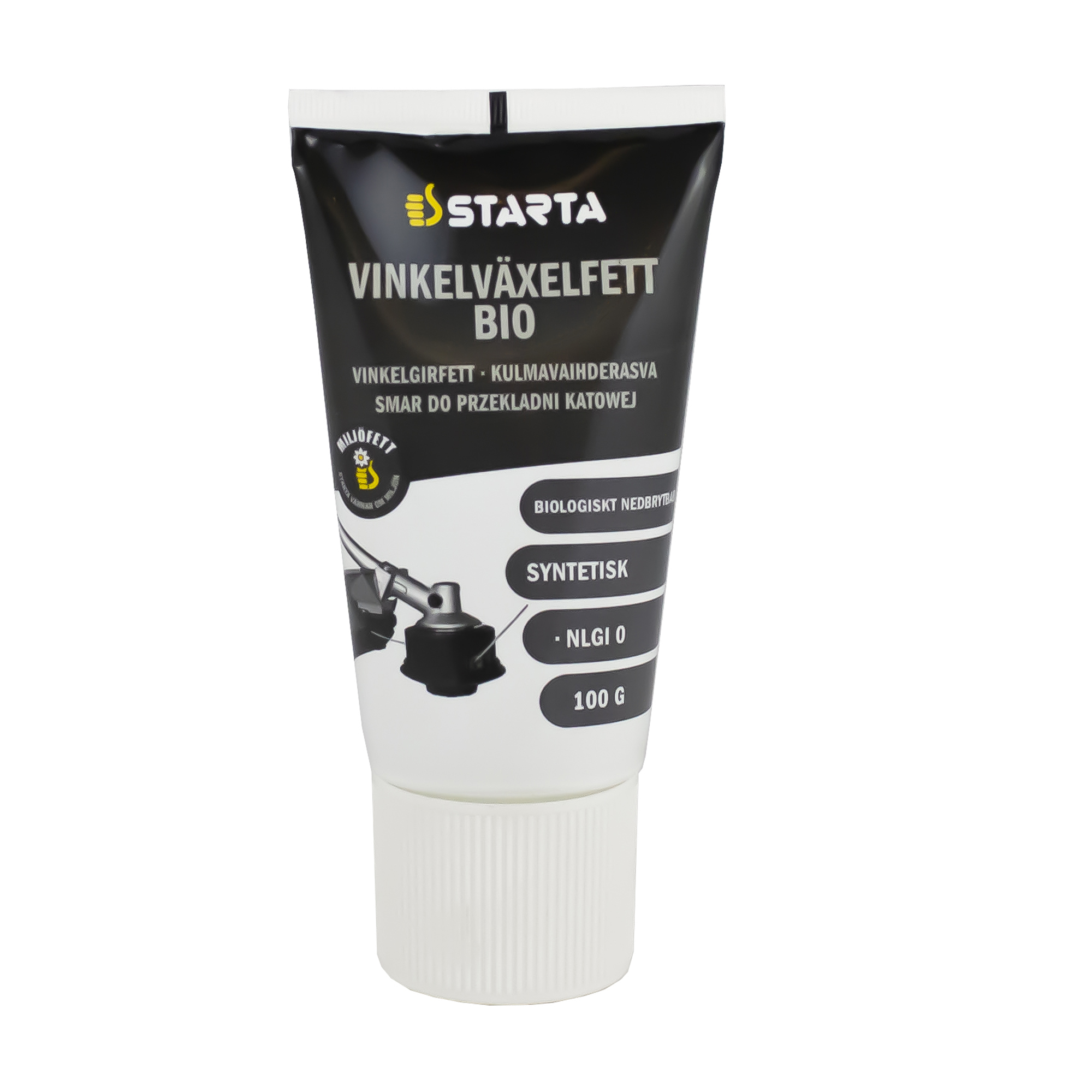 Starta Vinkelväxelfett BIO Tub 100 GR - 2