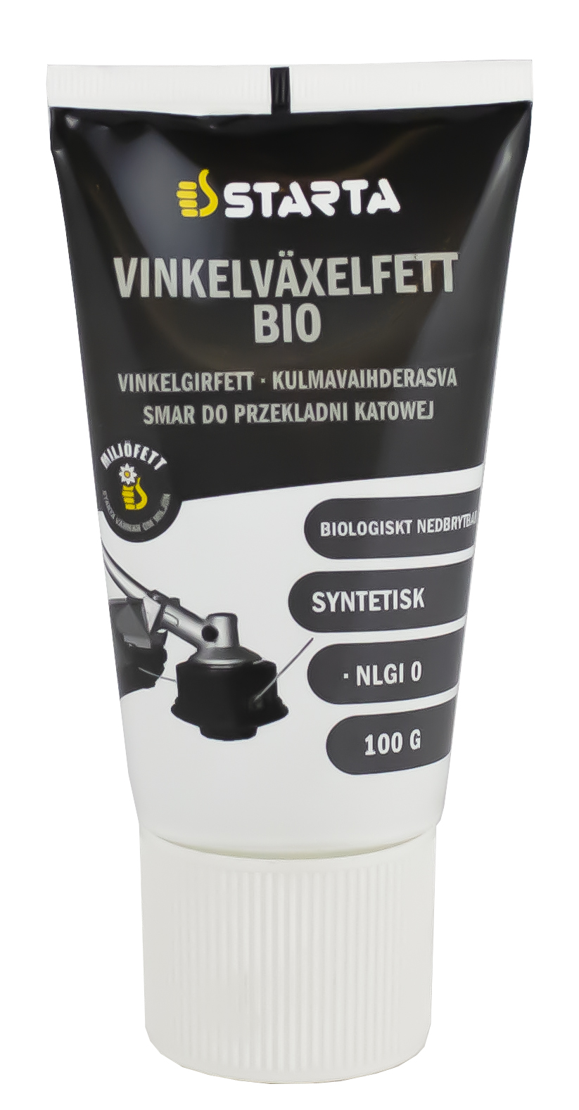 Starta Vinkelväxelfett BIO Tub 100 GR